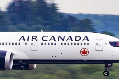 Air Canada Reservations | Air Canada Flight Reservations | FirstFlyTravel