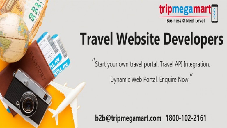 B2C Travel Portal Development