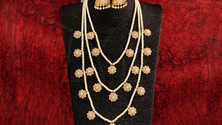 Beaded Necklace Sets Online