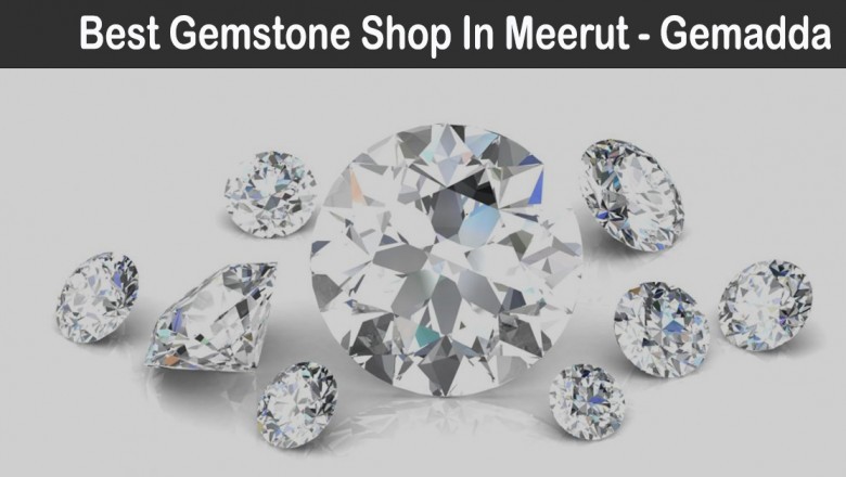 Best Gemstone Shop In Meerut