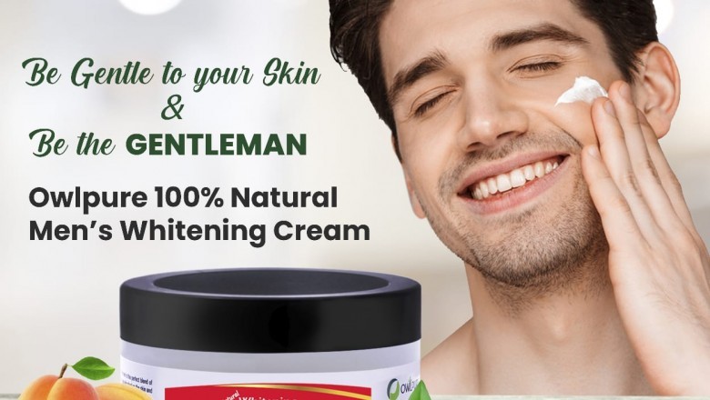 best mens whitening cream