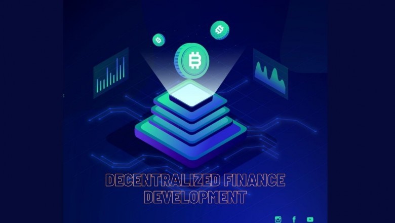 Build Crypto Businesses With Top-Tier Decentralized Finance Development Solutions