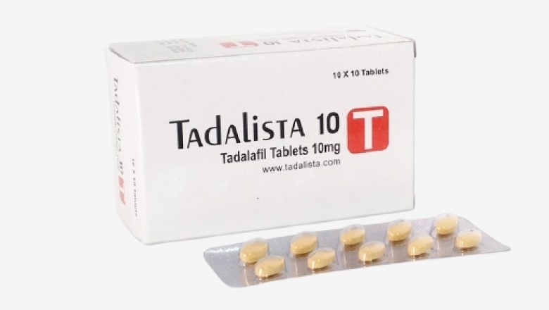 Buy tadalista 10 With Paypal & Credit Card