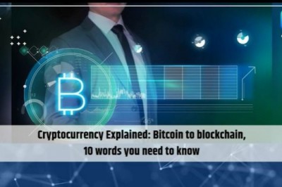 Cryptocurrency Explained: Bitcoin to blockchain, 10 words you need to know