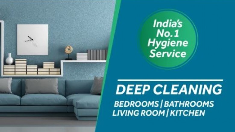 Best Deep House Cleaning | Sofa Cleaning | Mattress Cleaning | HiCare