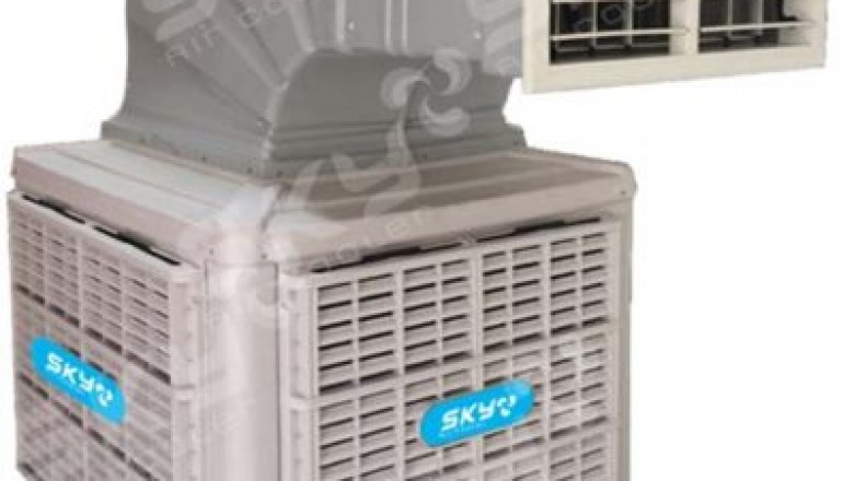 Ductable Cooler For Industrial use