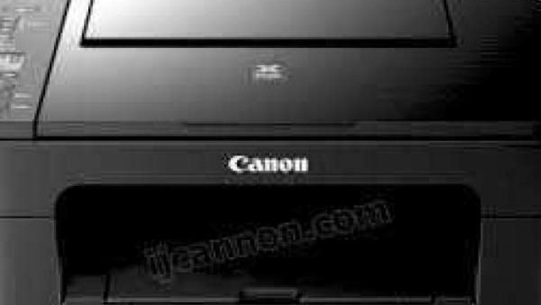 ij.start.cannon - Enter code to Set up Cannon Printers and Devices