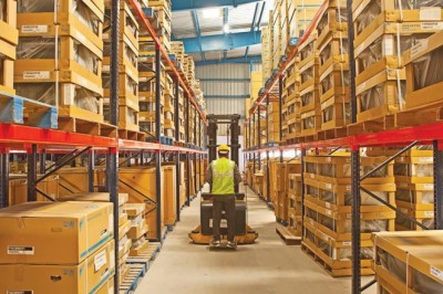 India Warehousing Market to Grow At CAGR of 9.82% Through 2025