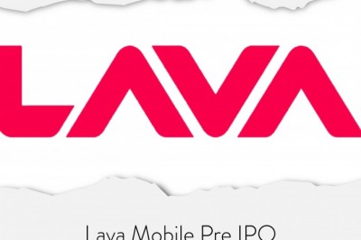 Lava international share price