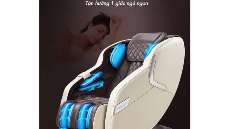 Nhung dieu can biet ve ghe massage duoi 30 trieu