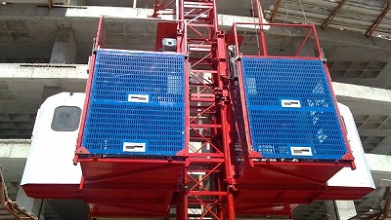 Passenger Hoist Market to be Valued USD 952.61 Million through 2025 | TechSci Research