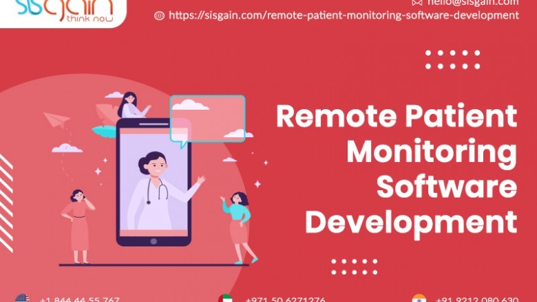 Remote Patient Monitoring Apps Development: What? How? Why?