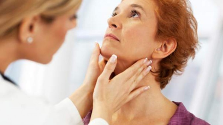 Squamous Cell Carcinoma is a type of head and neck cancer that develops from the cells lining the nose, mouth, and throat