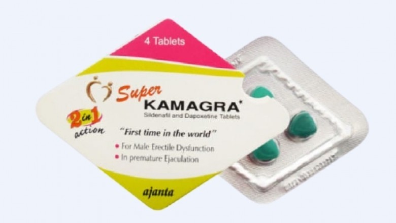 Super Kamagra is used in the treatment of ED