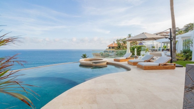 The Most Luxurious Accommodation and Service in All of Los Cabos, Mexico – Ultimate Package Bucket-List Vacation Experience