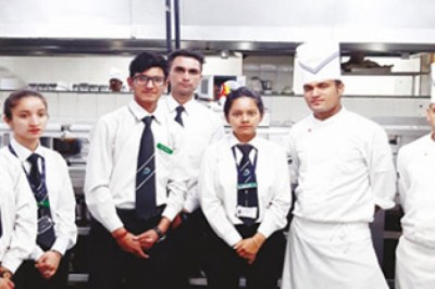Best College For Hotel Management in Dehradun - HIT DOON