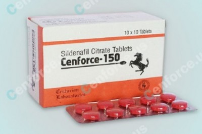 Cenforce 150 – Erectile Dysfunction Solution