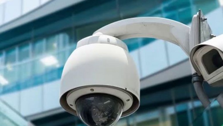 Install CCTV Cameras at your Office in Dubai