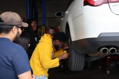 Sign up for Auto Technician Training today for a great career!