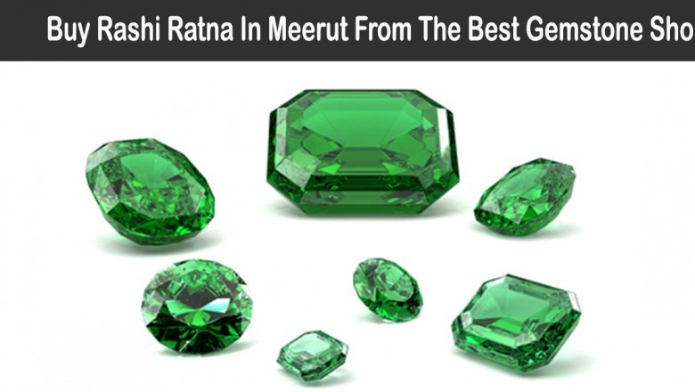 Buy Rashi Ratna In Meerut From The Best Gemstone Shop