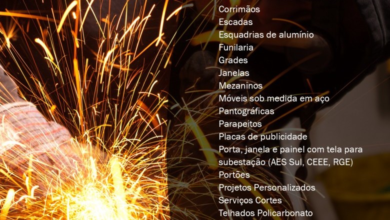 Serviço de Serralheria