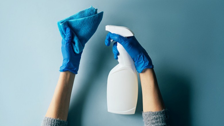 A Game Plan for Daily Cleaning