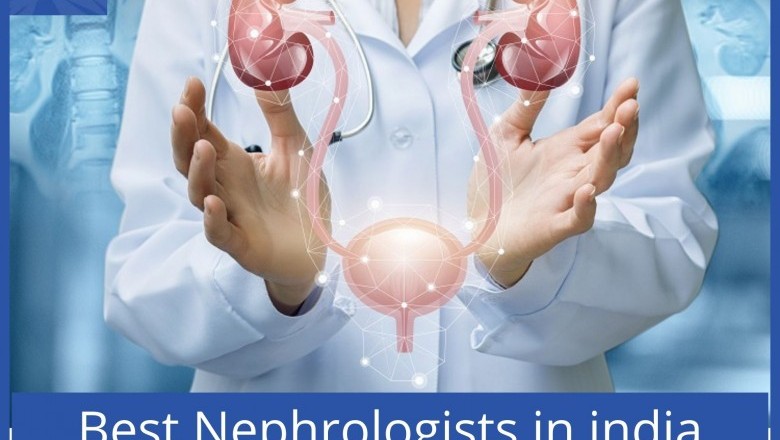 Best Nephrologists in India - Narayana Health