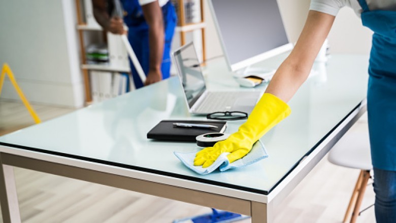 Does Your Commercial Cleaner Make the Grade In 2021?