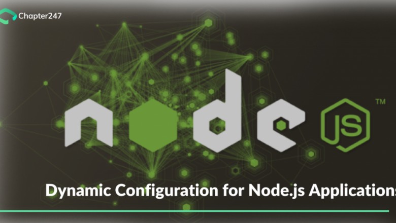 Dynamic Configuration- Nodejs Application for easier implementation