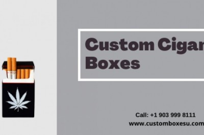 Enhance your sale with custom cigarette boxes in Texas, USA
