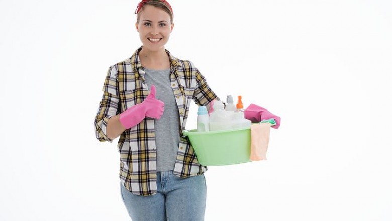 Ensuring Your House Cleaner Does the Perfect Job