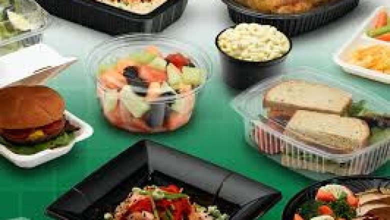 Foodservice packaging market - growth, trends, covid-19 impact, and forecasts (2021- 2026)