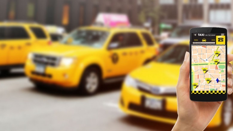 Grow Your Business With Bolt Clone in Taxi Booking Industry