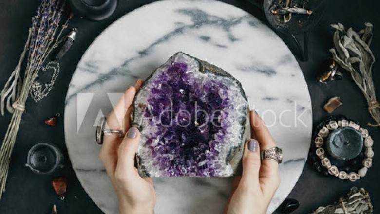 Have You Ever Wondered About The Power Of Healing Crystals?