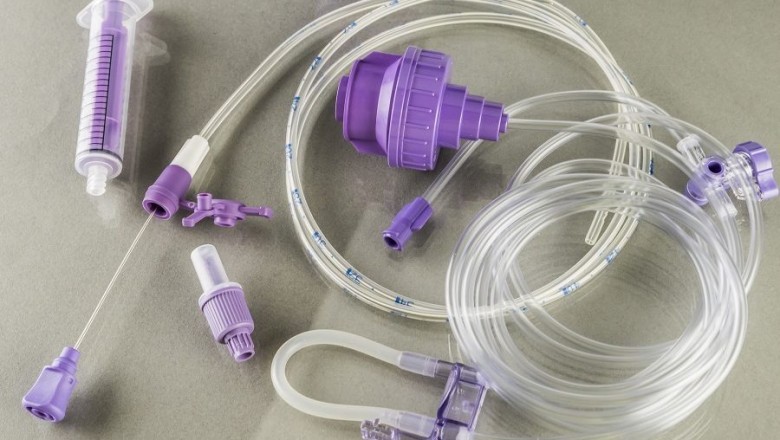 In the near future, the enteral feeding device market is anticipated to grow substantially due to an increase in chronic diseases in developed countries.