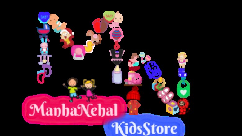 Online kids store in Pakistan.