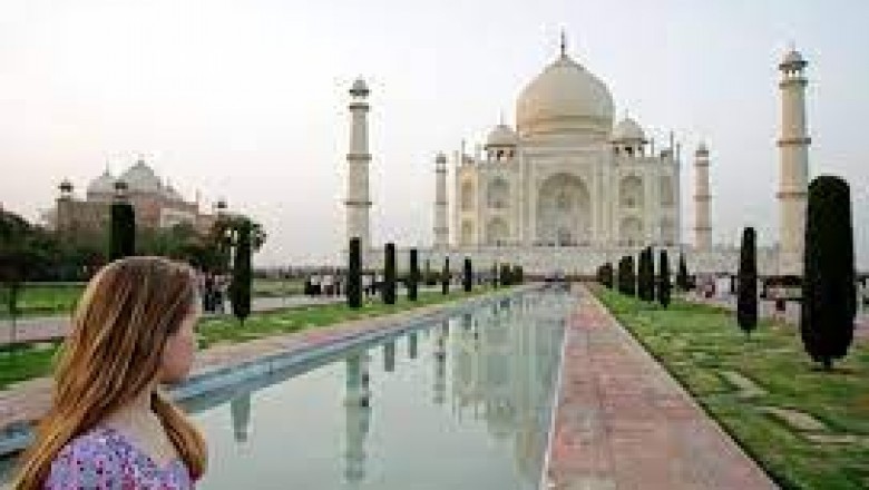 Soliloquy of Shah Jahan overlooking the Taj Mahal