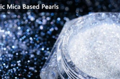 The Latest Trend In Pearlescent Pigment
