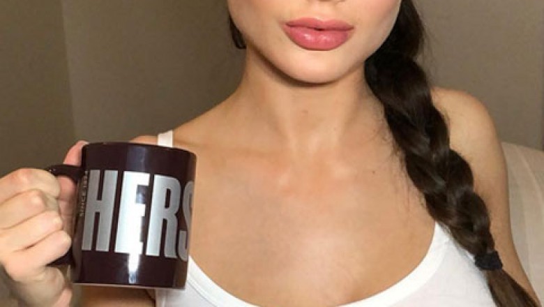 Fans Think Lana Rhoades' "Exhausting" Date Was With Kevin Durant