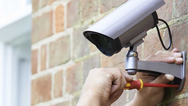 How to Configure and Set up a Security CCTV Camera?
