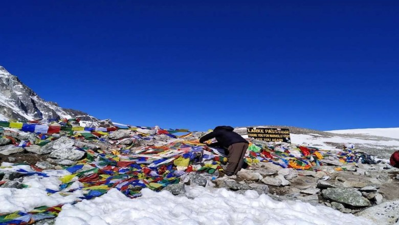 Information About Manaslu Valley | Let Trek in Nepal