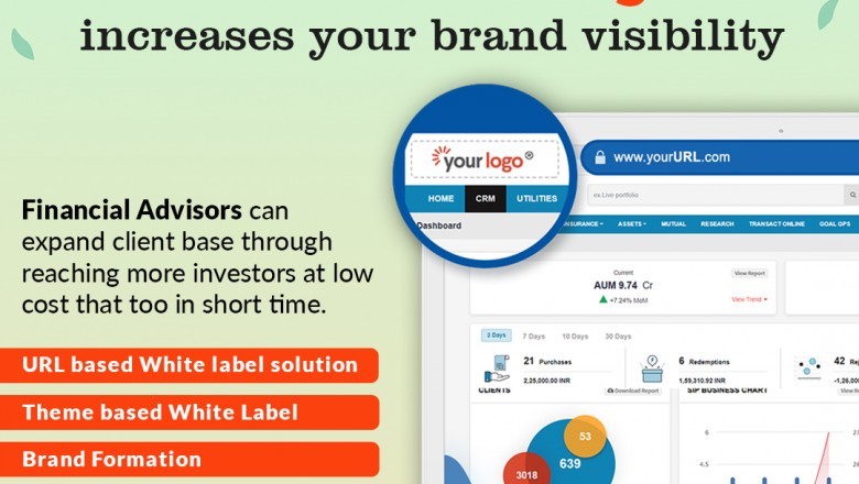 Know How White Labeling Feature Provides Benefits to the Mutual Fund Software for Distributor?