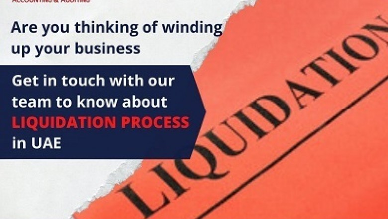 Liquidation in Dubai