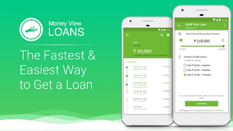 Moneyview - Get Personal loan in 24 hours