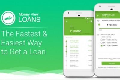 Moneyview - Get Personal loan in 24 hours