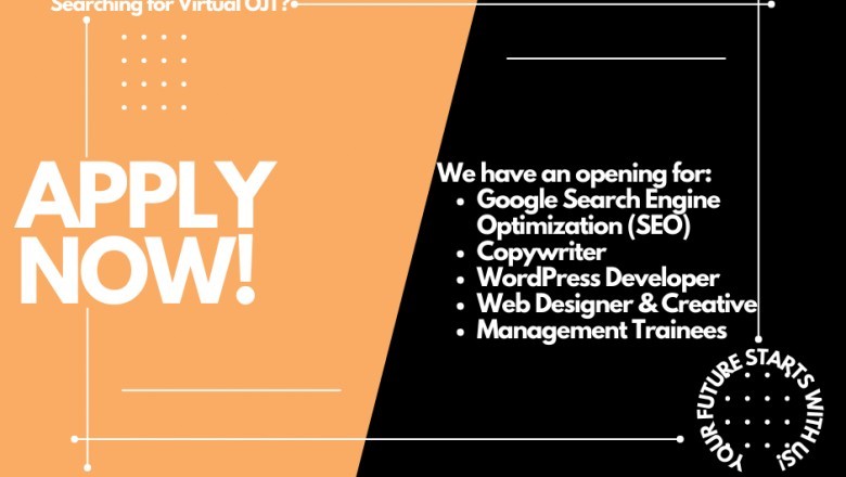 MVN Photostudio Events and Workshop Internship Program