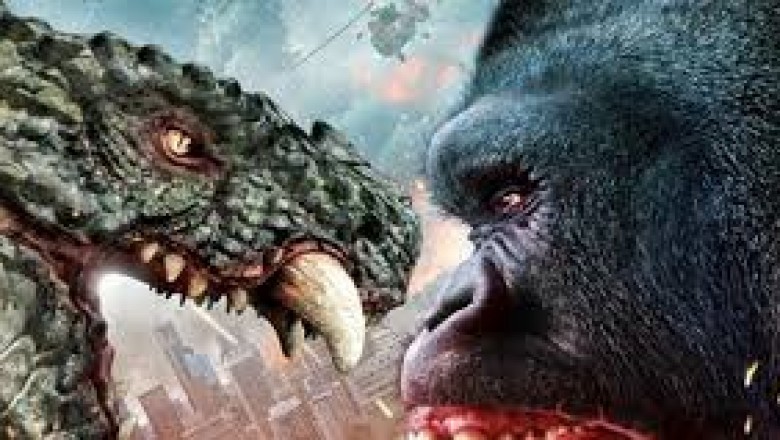 On Cute Monkeys and Repulsive Monsters |Monkey Monster