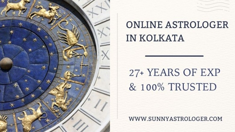 Online Astrologer in Kolkata