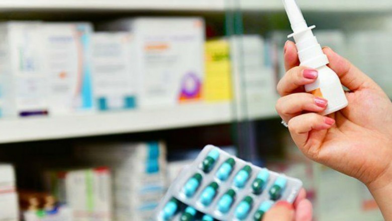Over-the-Counter and Prescription Drugs May Help Alleviate Symptoms of Allergy