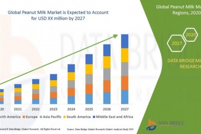 Peanut Milk Market Industry Growth, Challenges, Regional Outlook, Business Strategies, and Forecast by 2027